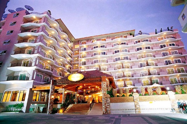 LK Metropole-Hotel